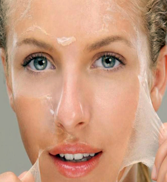Bahar Skincare Chemical Peel