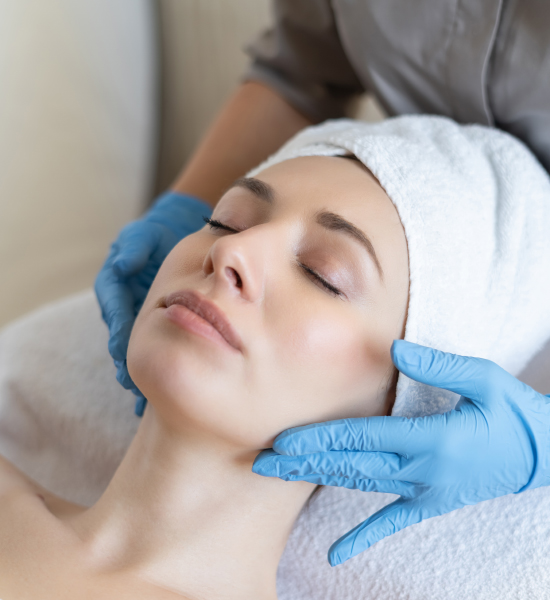 Bahar Skincare Signature Facial