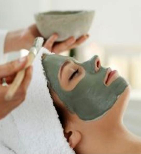 Bahar Skincare Detoxify Facial