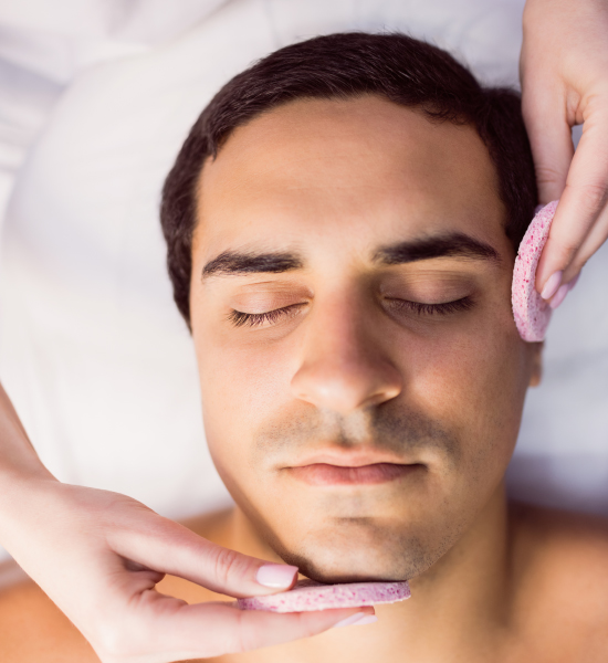 Bahar Skincare Men Facial Treatment
