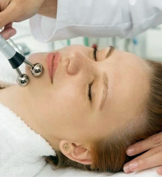 Bahar Skincare Microcurrent Facial