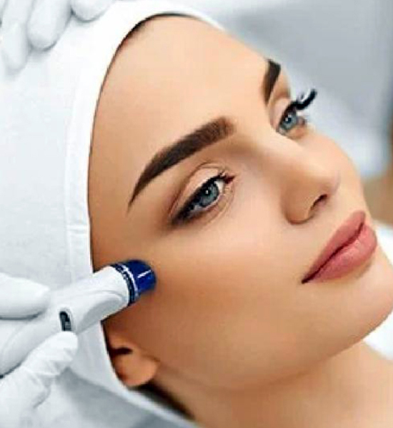 Bahar skincare Microdermabrasion Treatment