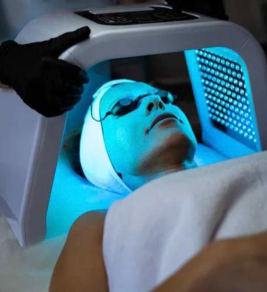 Bahar Skincare Nourishing Light Treatment