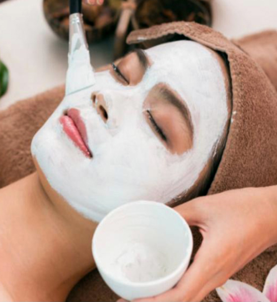 Bahar Skincare Relaxation Deep Hydrate Facial